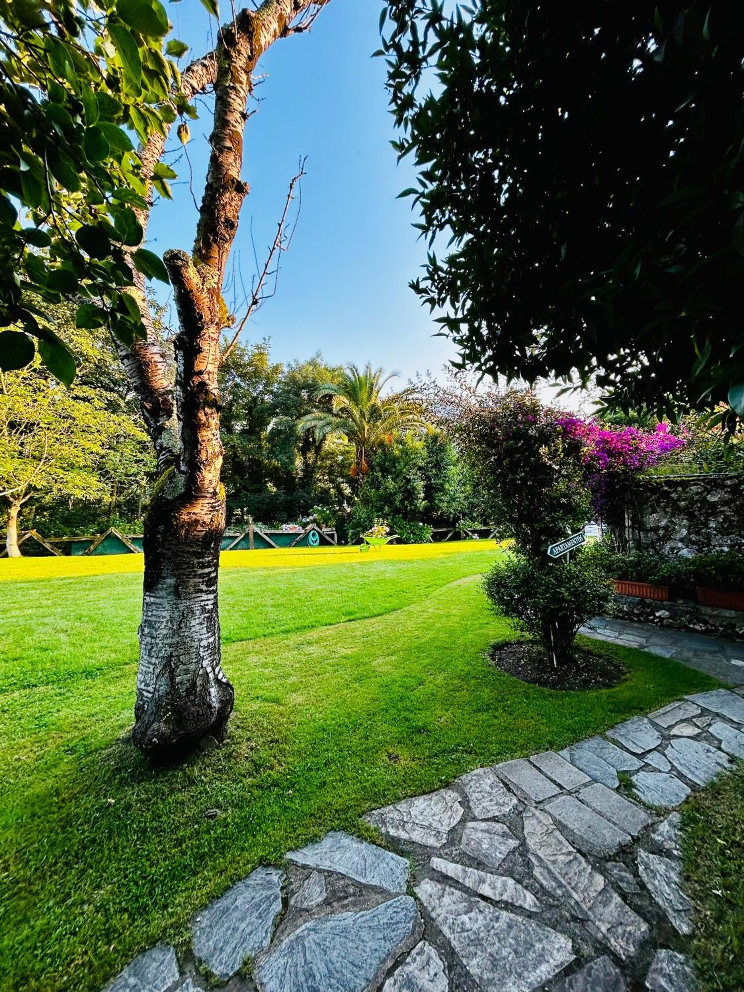 Hotel La Arquera Llanes Exterior photo