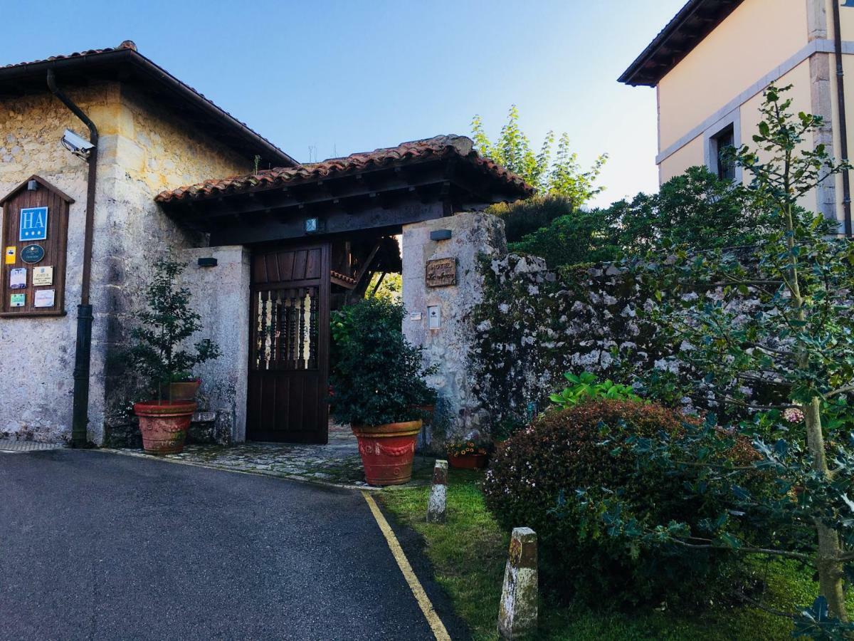Hotel La Arquera Llanes Exterior photo