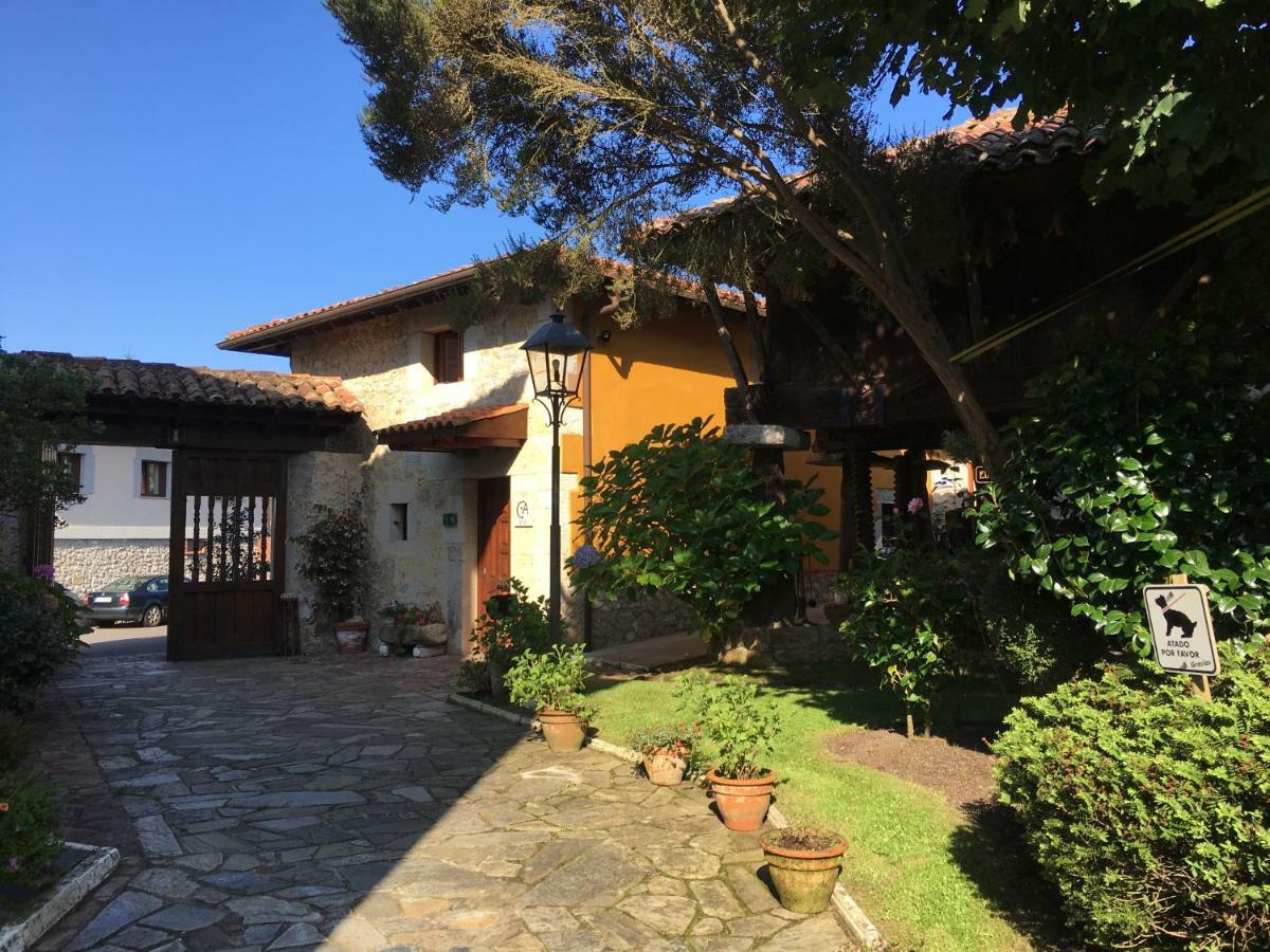 Hotel La Arquera Llanes Exterior photo